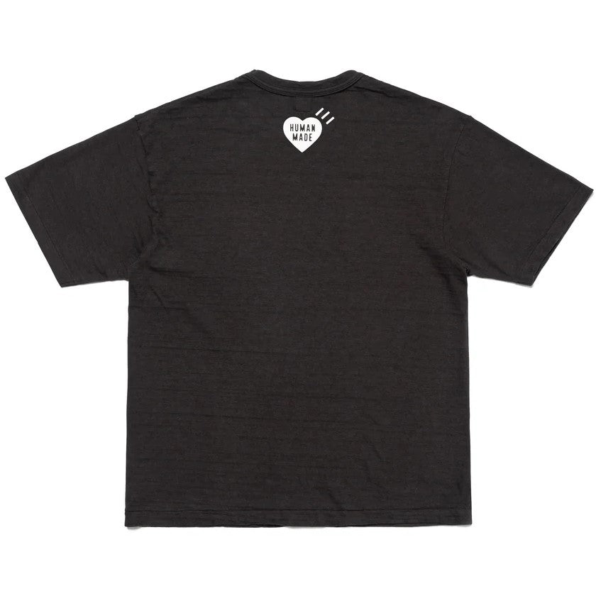 Human Made Graphic Tee #19 SS24 - Black