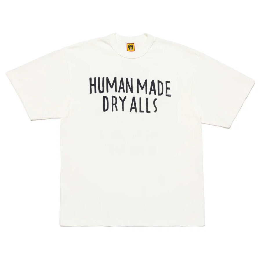 Human Made Graphic Tee #1 SS24 - White