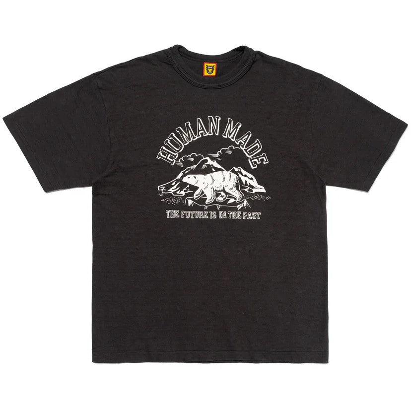 Human Made Graphic Tee #20 SS24 - Black