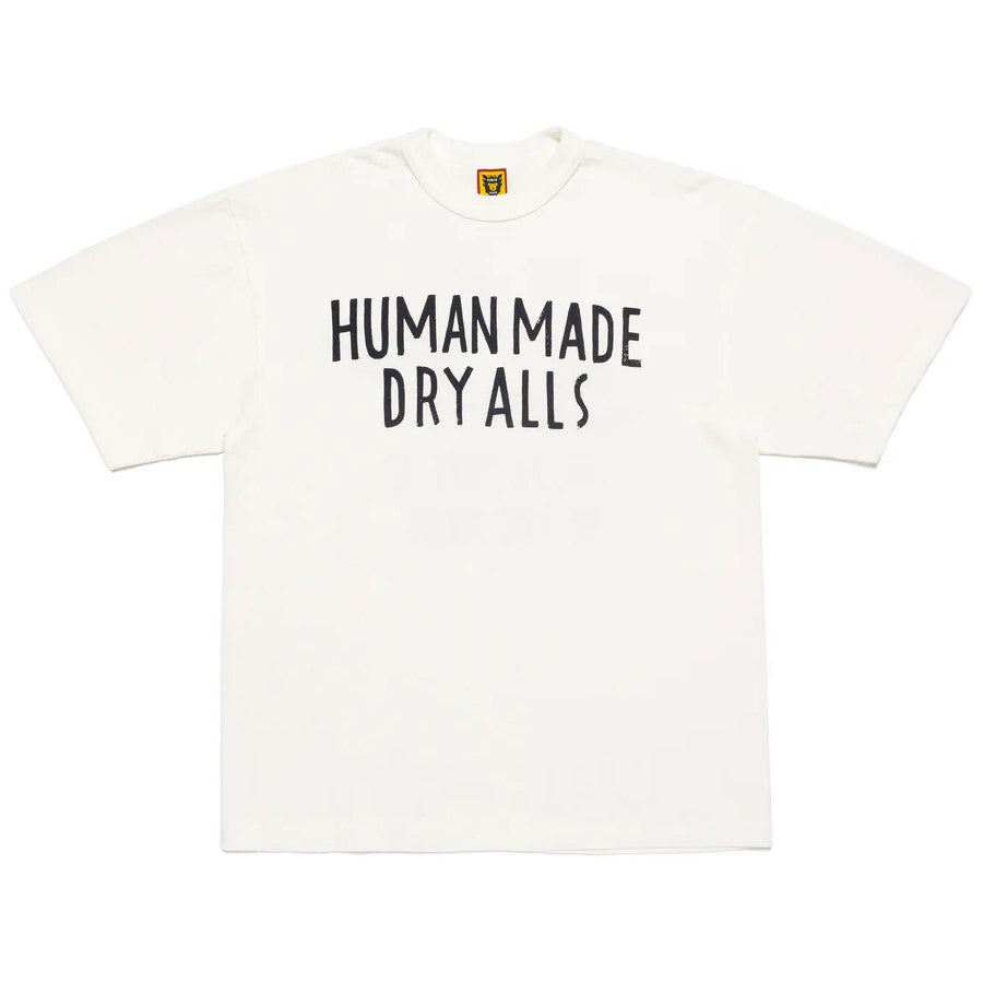 Human Made Graphic Tee #2 SS24 - White