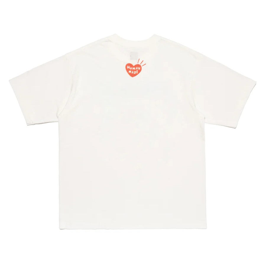 Human Made Keiko Sootome Tee #23 - White