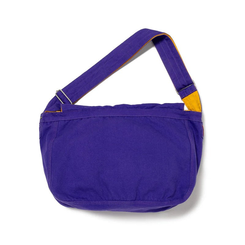 Human Made Mail Bag Medium FW24 - Purple