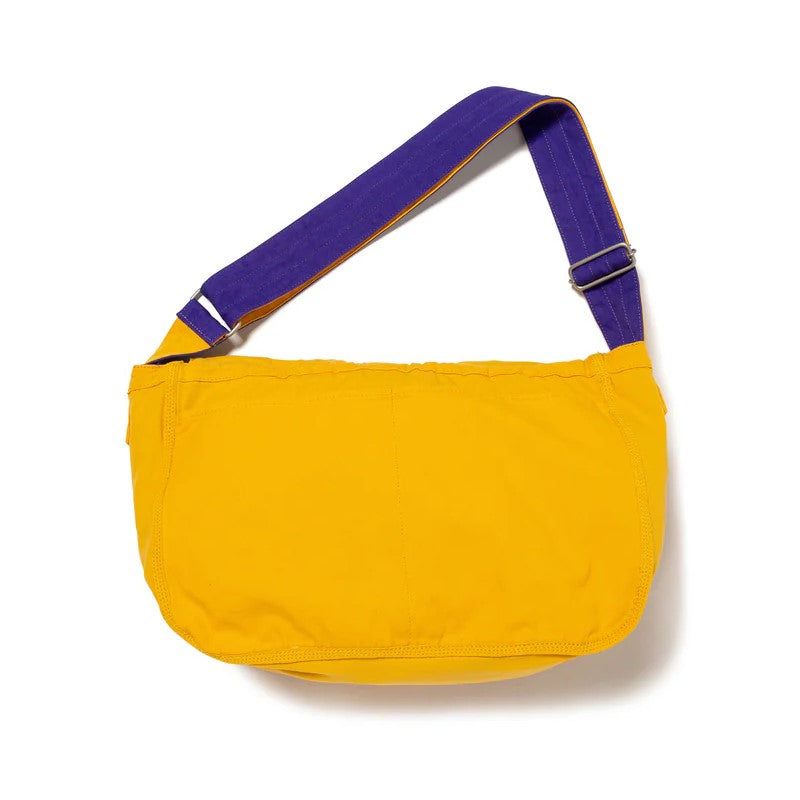 Human Made Mail Bag Medium FW24 - Purple