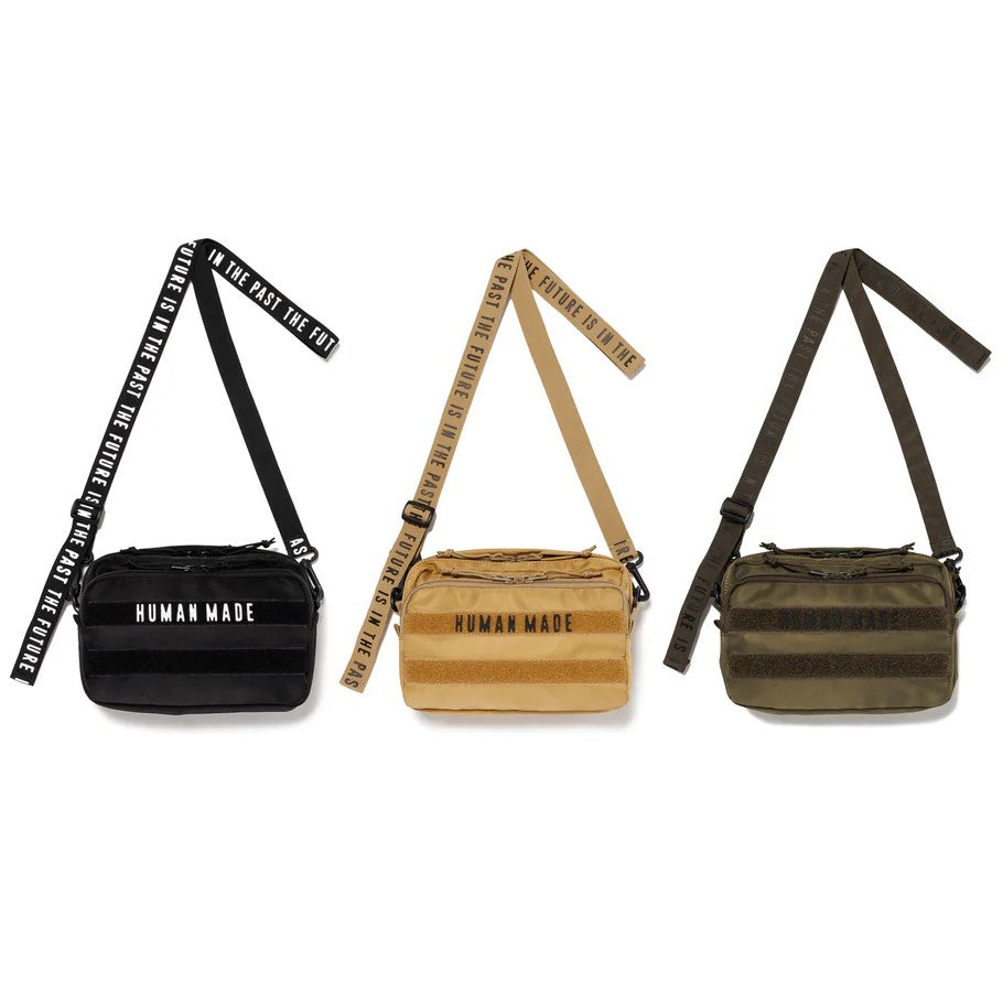 Human Made Military Pouch Small FW24