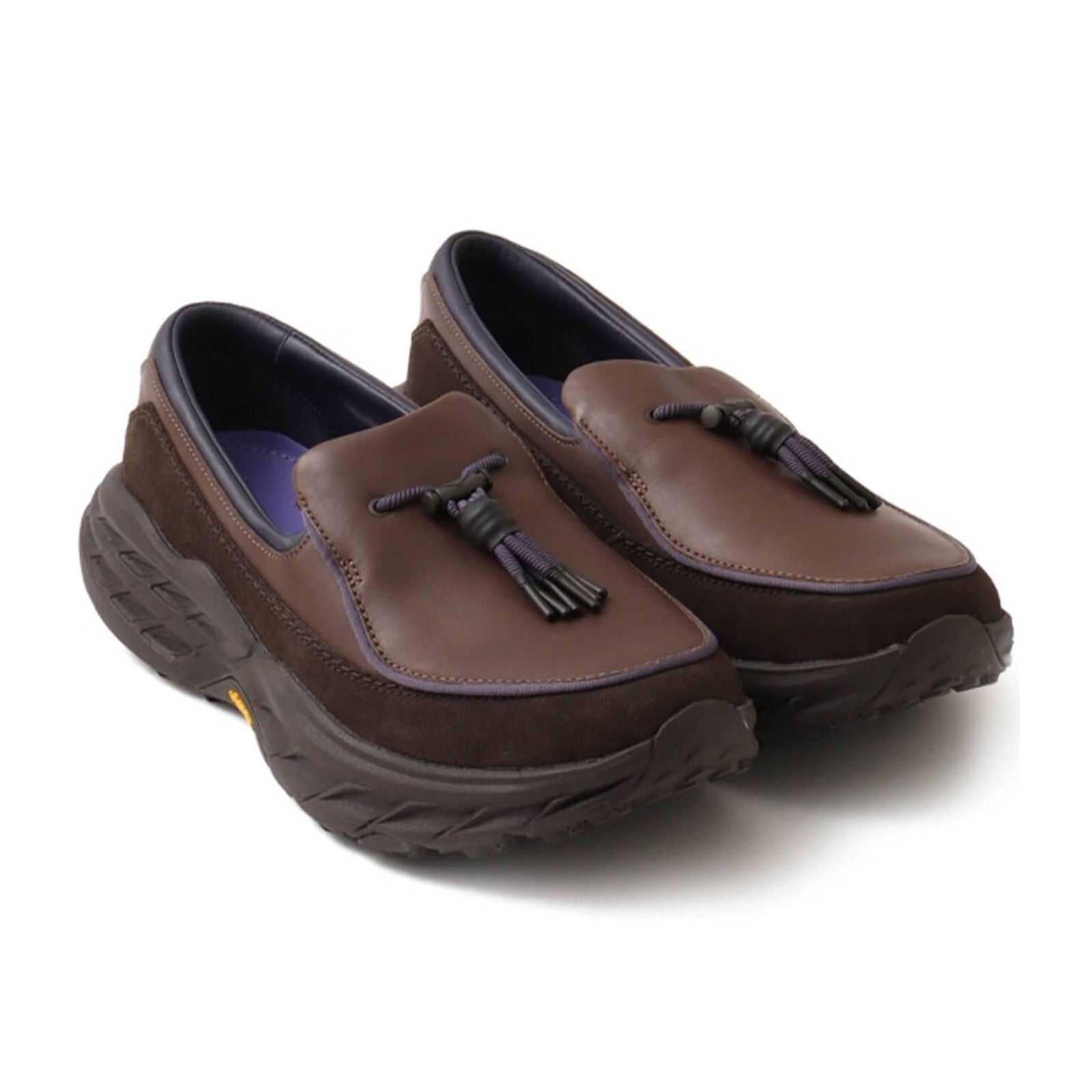 Hoka Speed Loafers - Walnut
