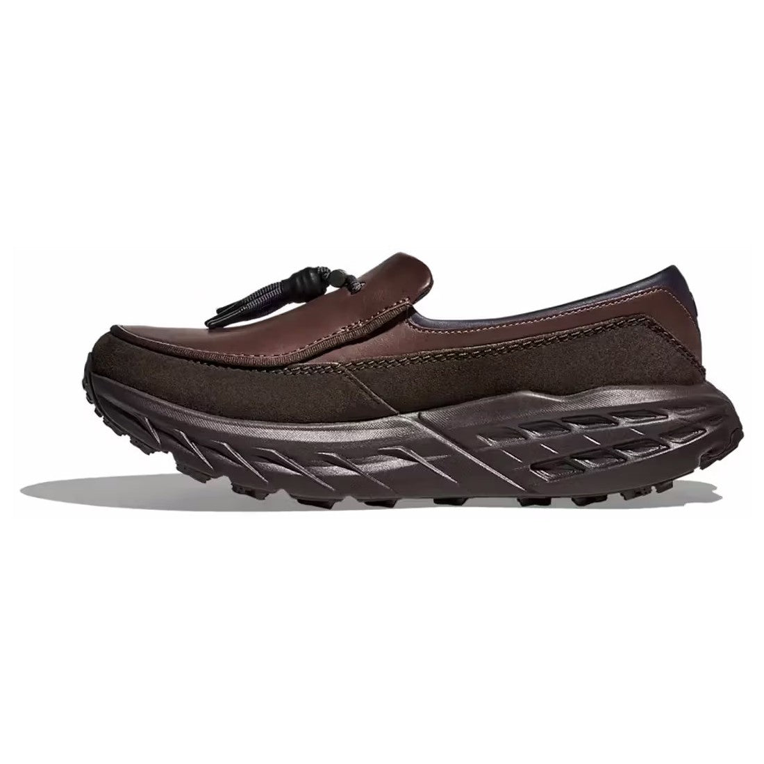 Hoka Speed Loafers - Walnut