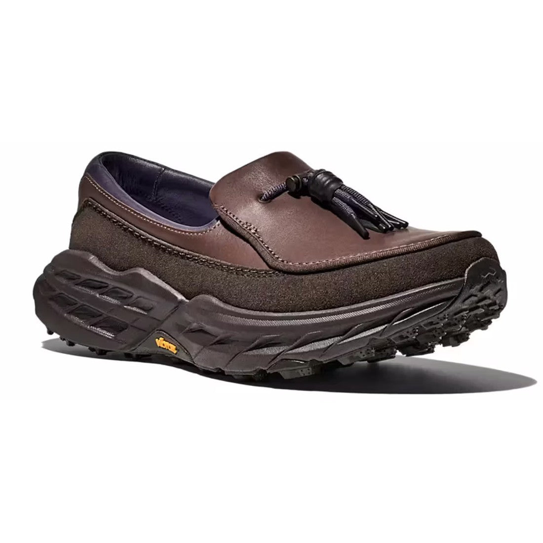 Hoka Speed Loafers - Walnut