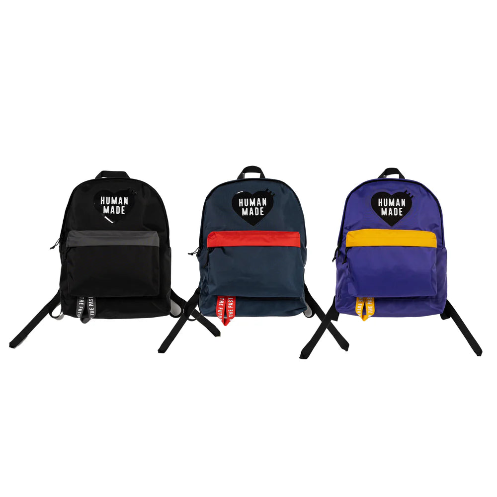 Human Made Backpack FW24 | In stock – WEAR43WAY