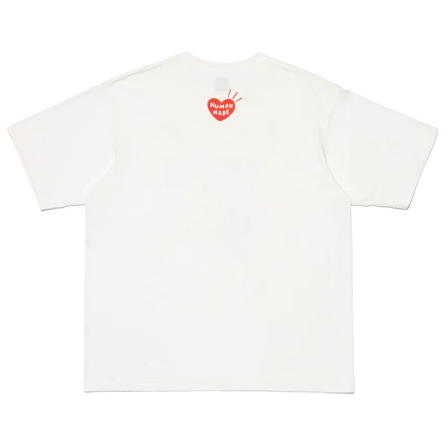 Human Made Keiko Sootome Tee #14 - White