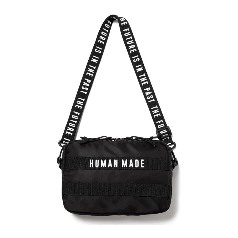 Human Made Military Pouch Small - Black