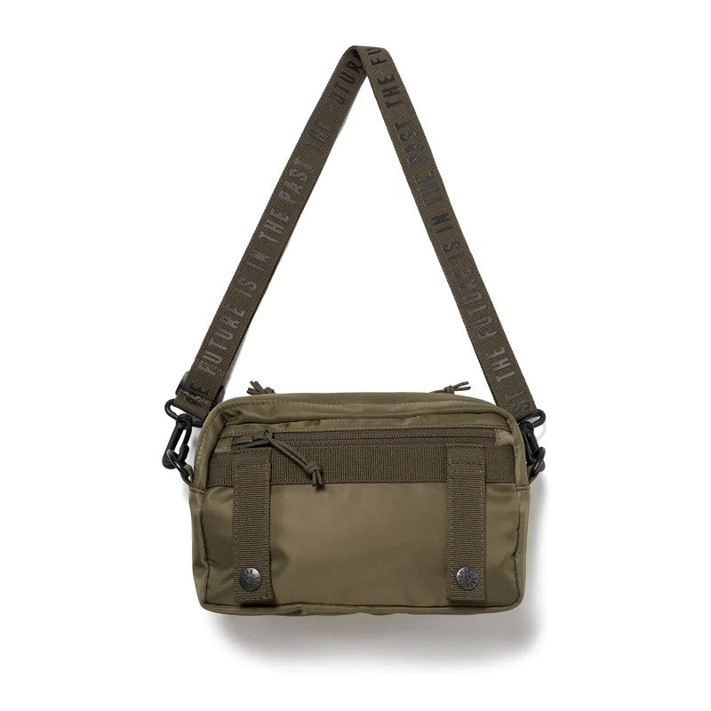 Human Made Military Pouch Small - Olive Drab