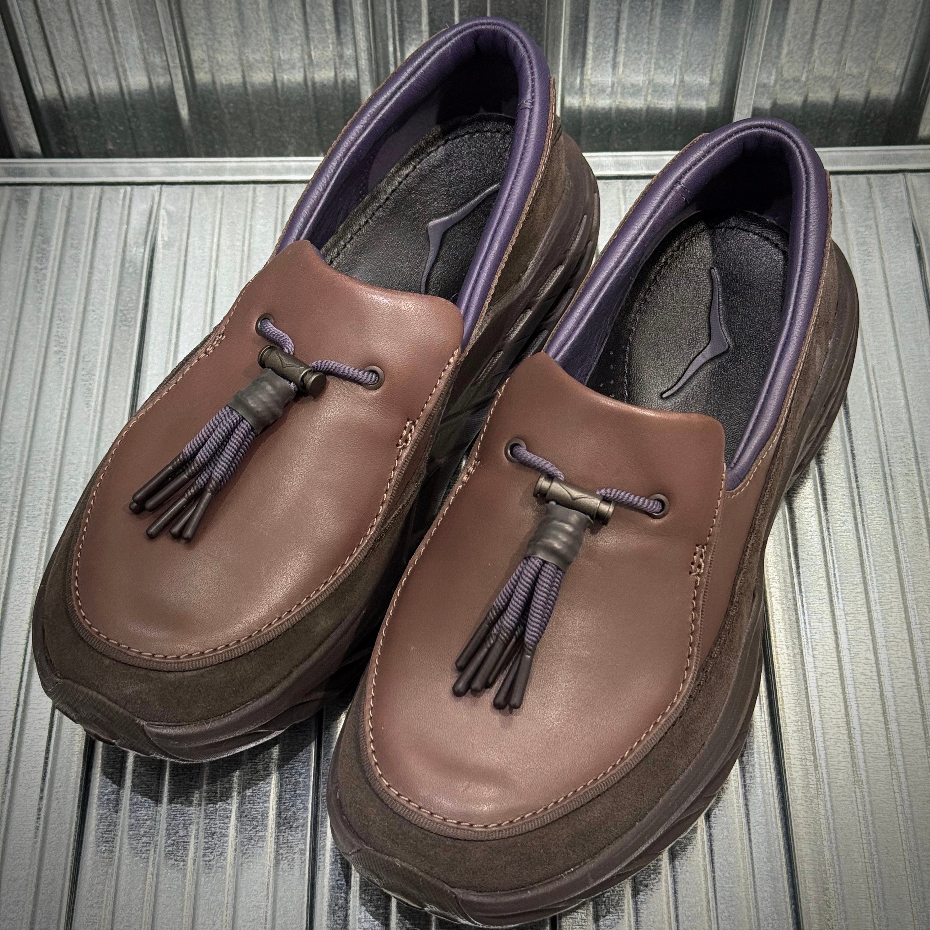 Hoka Speed Loafers - Walnut 1162170