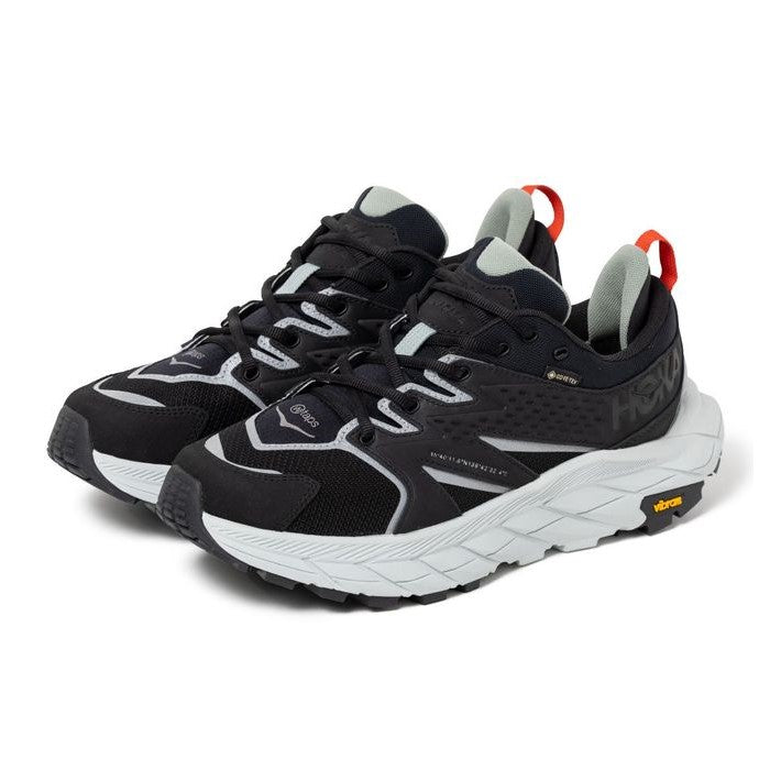 WTAPS x Hoka Anacapa Low GORE-TEX - Jet Black