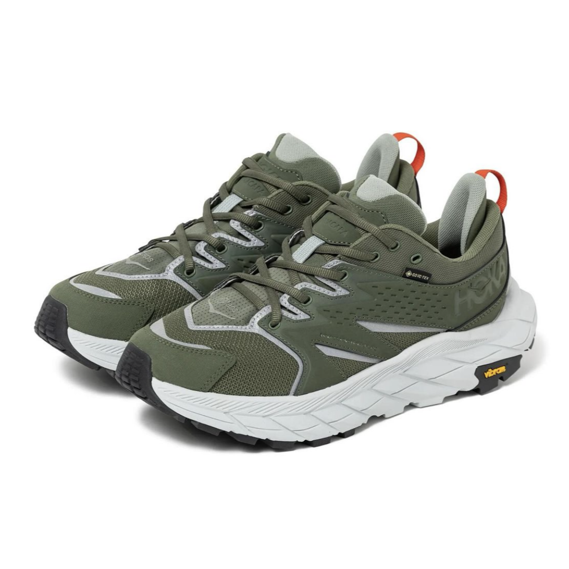 WTAPS x Hoka Anacapa Low GORE-TEX - Four Leaf Clover