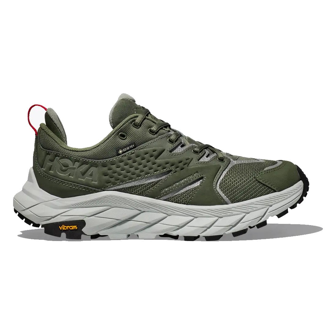 現貨 WTAPS x Hoka Anacapa Low GORE-TEX - Four Leaf Clover