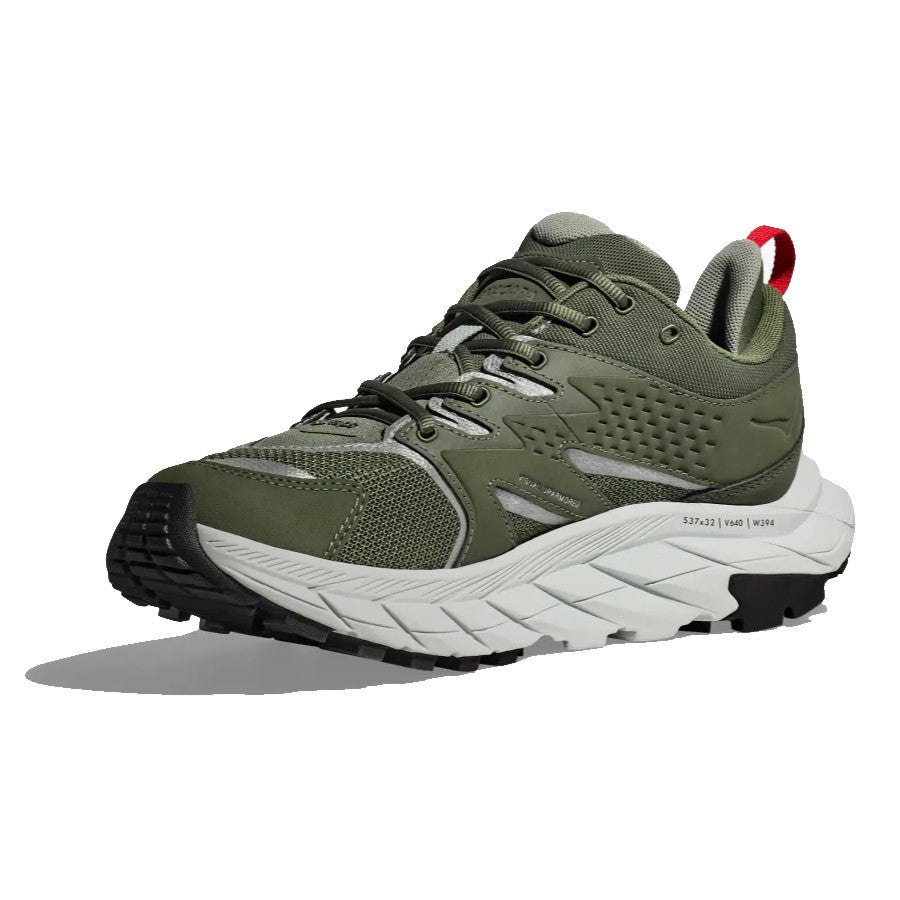 WTAPS x Hoka Anacapa Low GORE-TEX - Four Leaf Clover