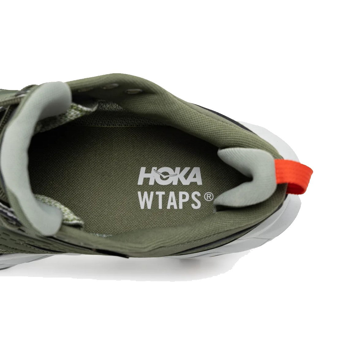 WTAPS x Hoka Anacapa Low GORE-TEX - Four Leaf Clover
