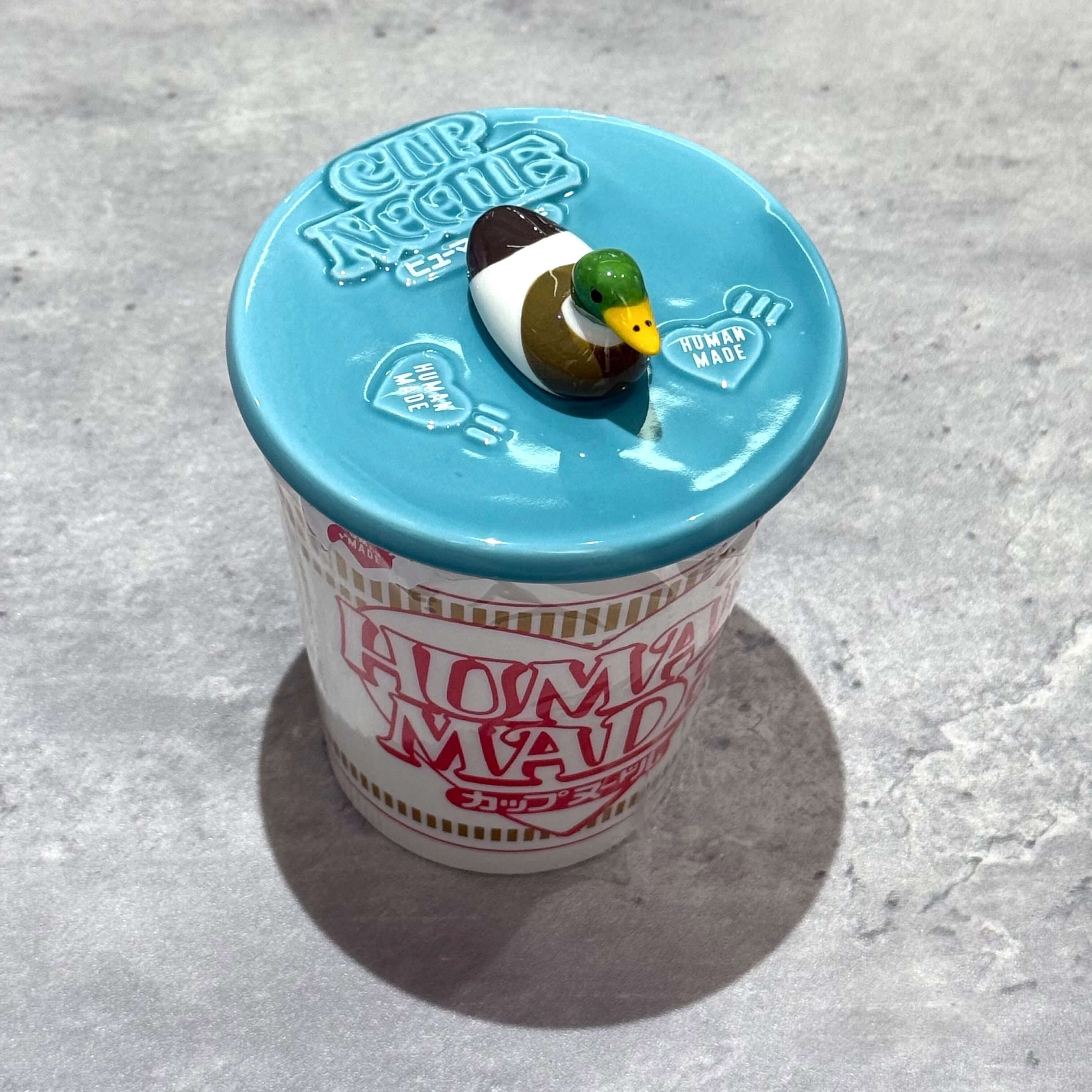 Human Made Lid Holder - Unique Culinary Accessory