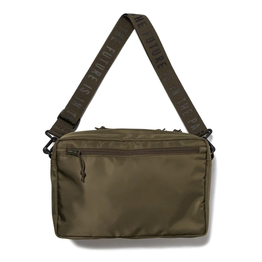 Human Made Military Pouch Large - Olive Drab