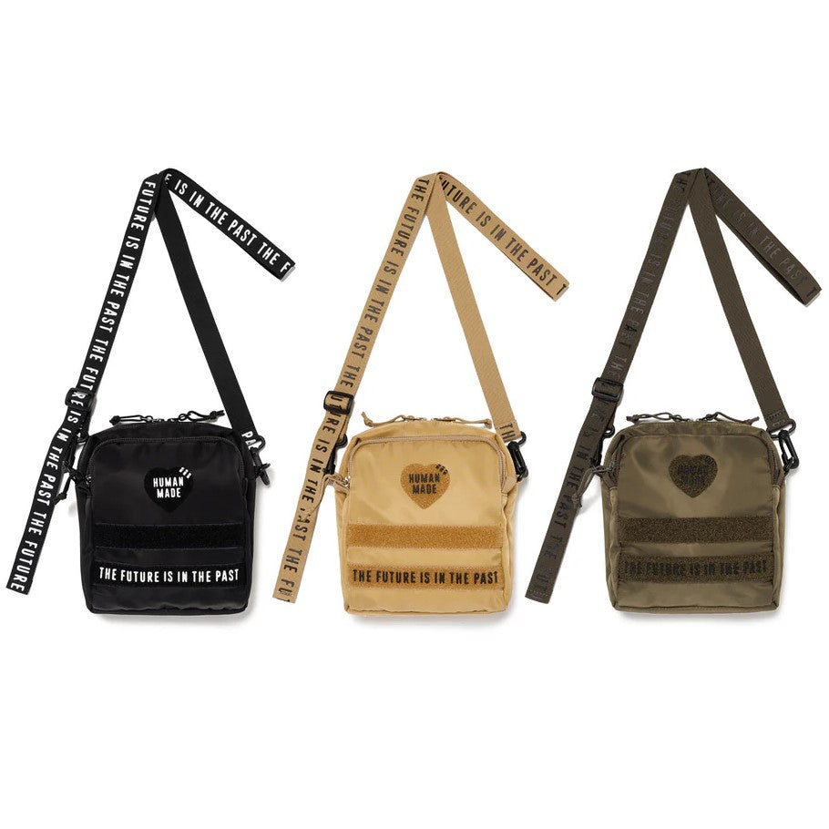 Human Made Military Pouch Large FW24