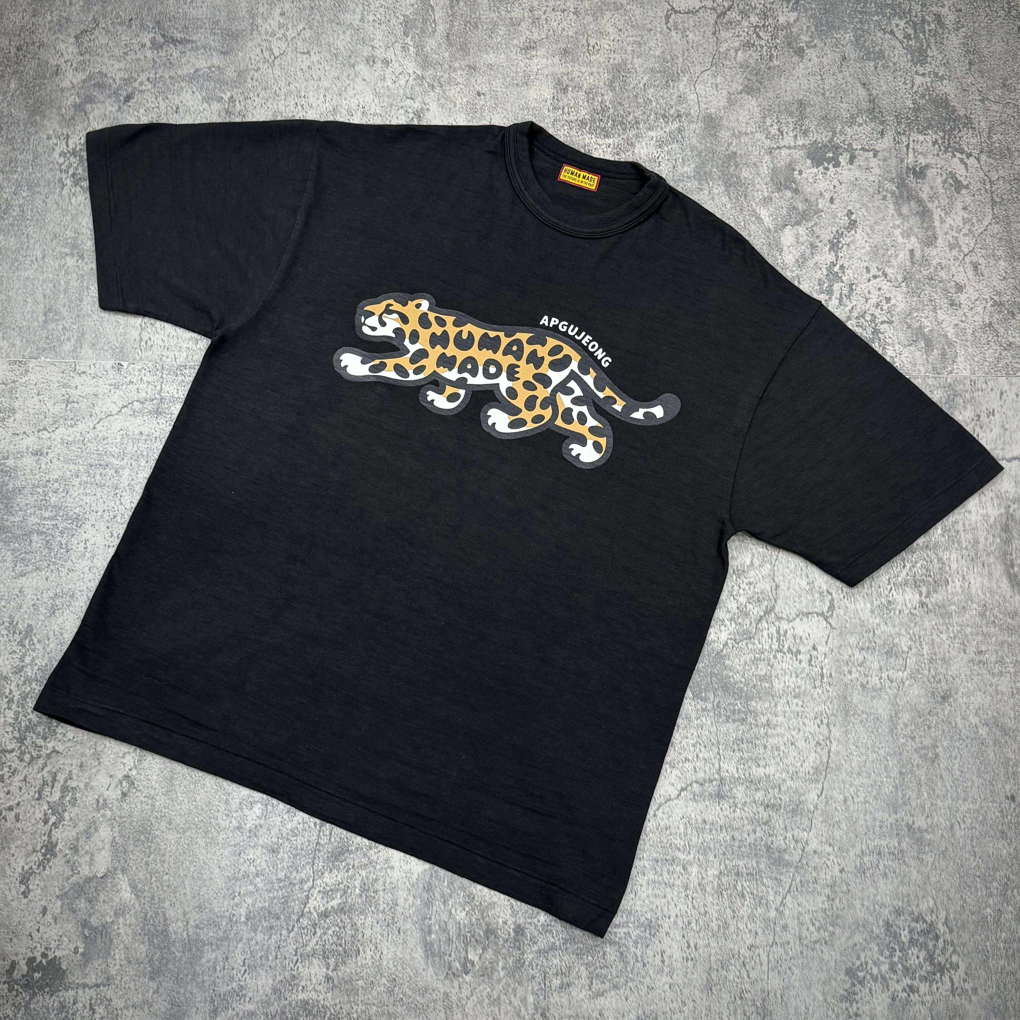 Human Made Apgujeong Exclusive Graphic Tee - Wear43way