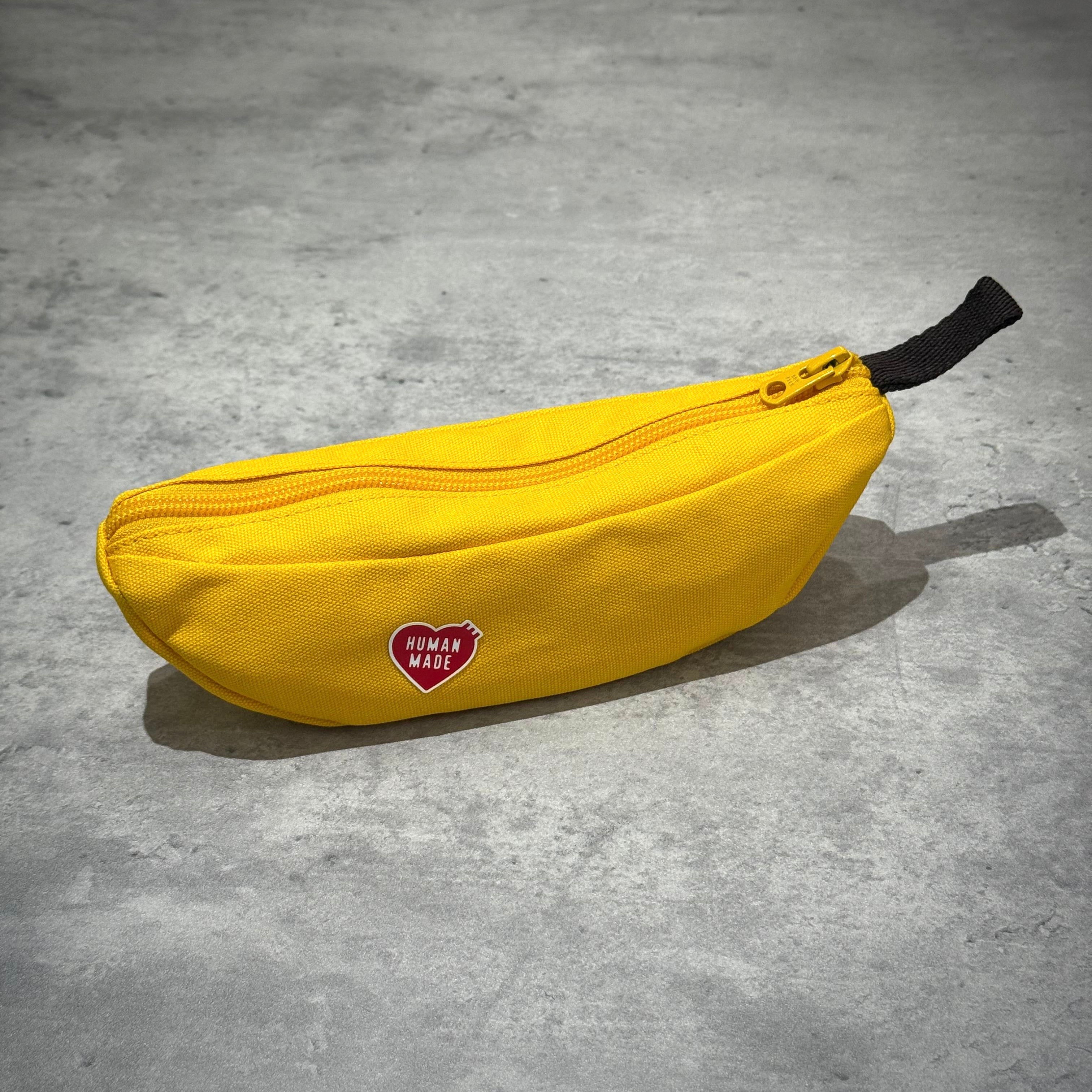 Human Made Banana Pouch