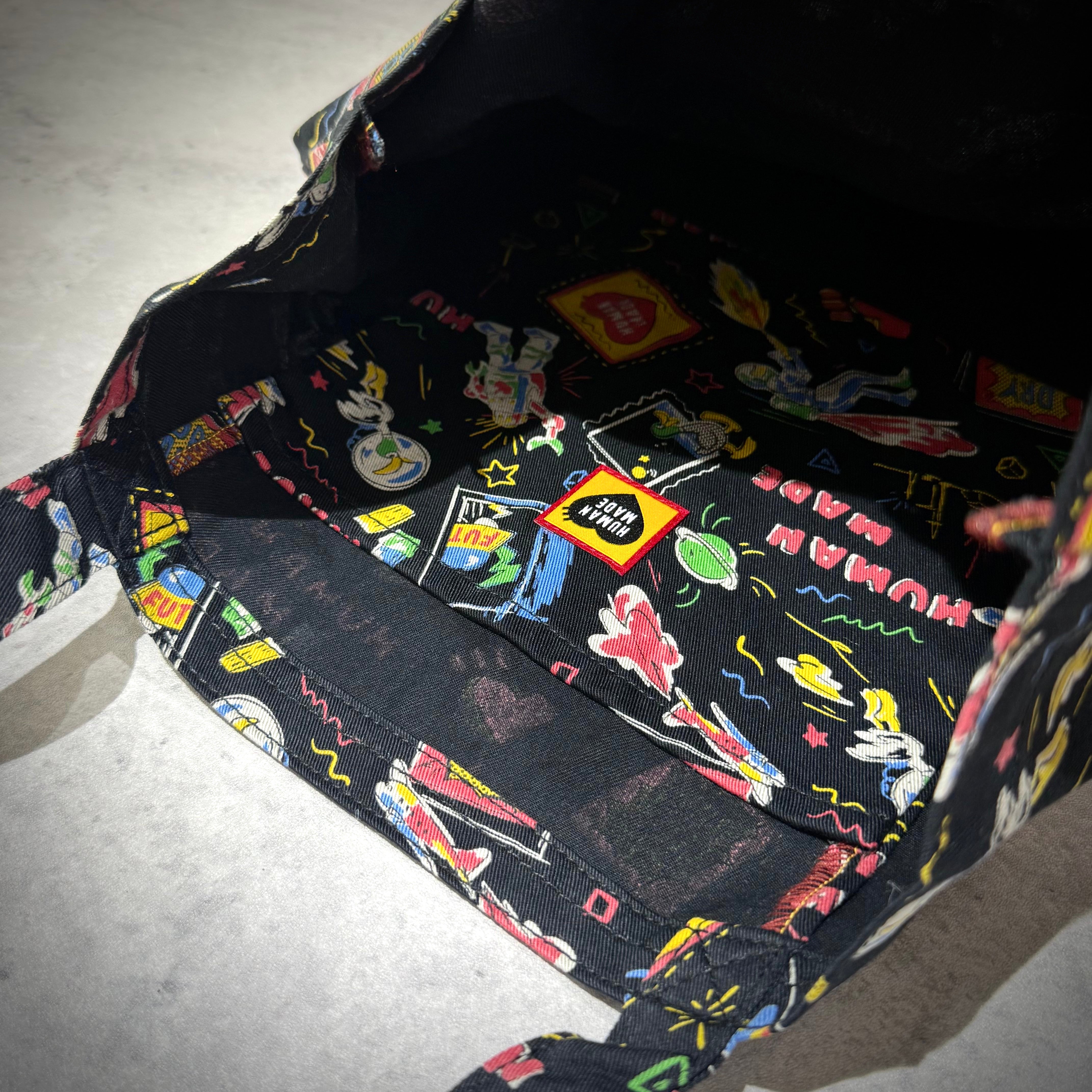 Human Made Book Tote