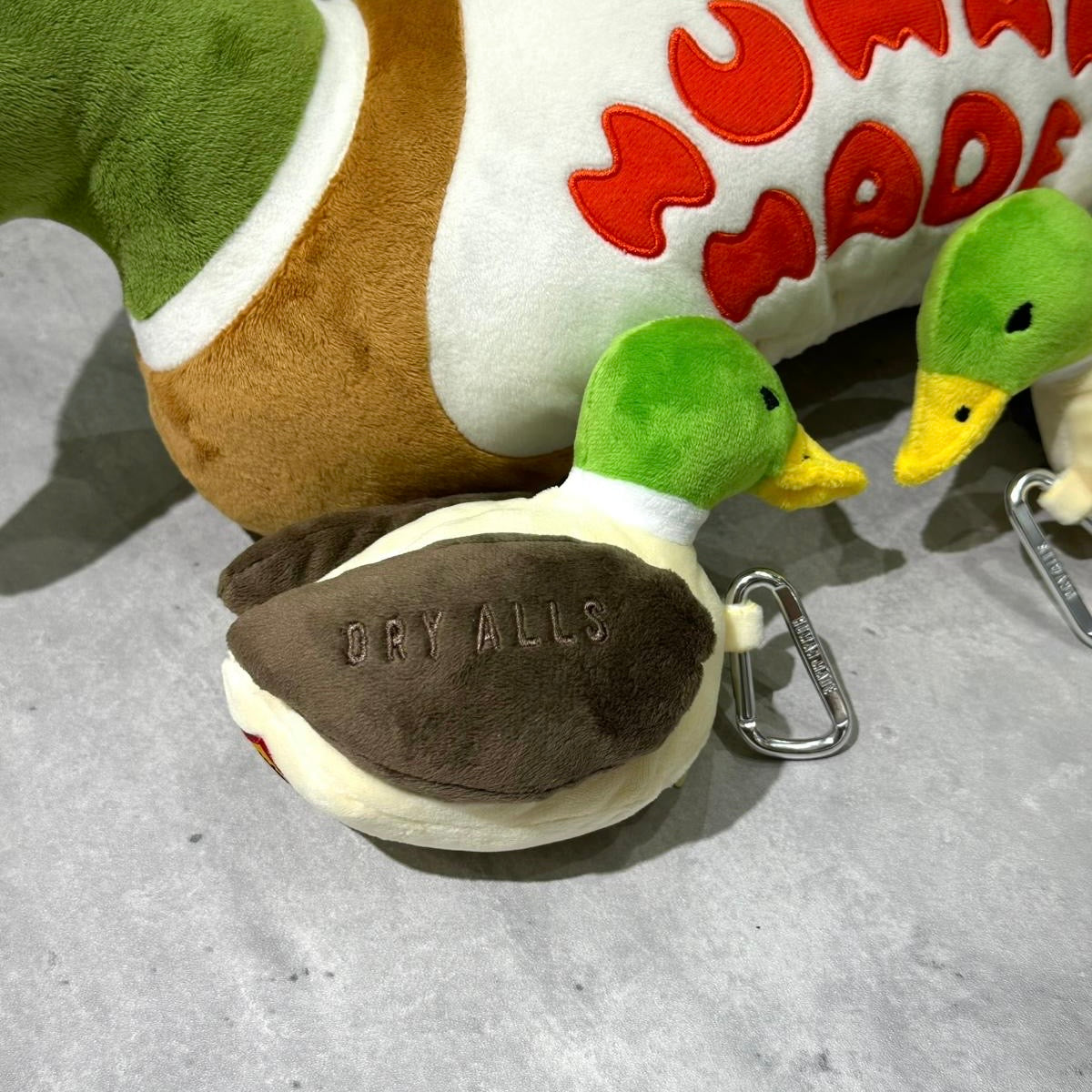 Human Made Duck Plush Pouch - Pre-order Yours Now!