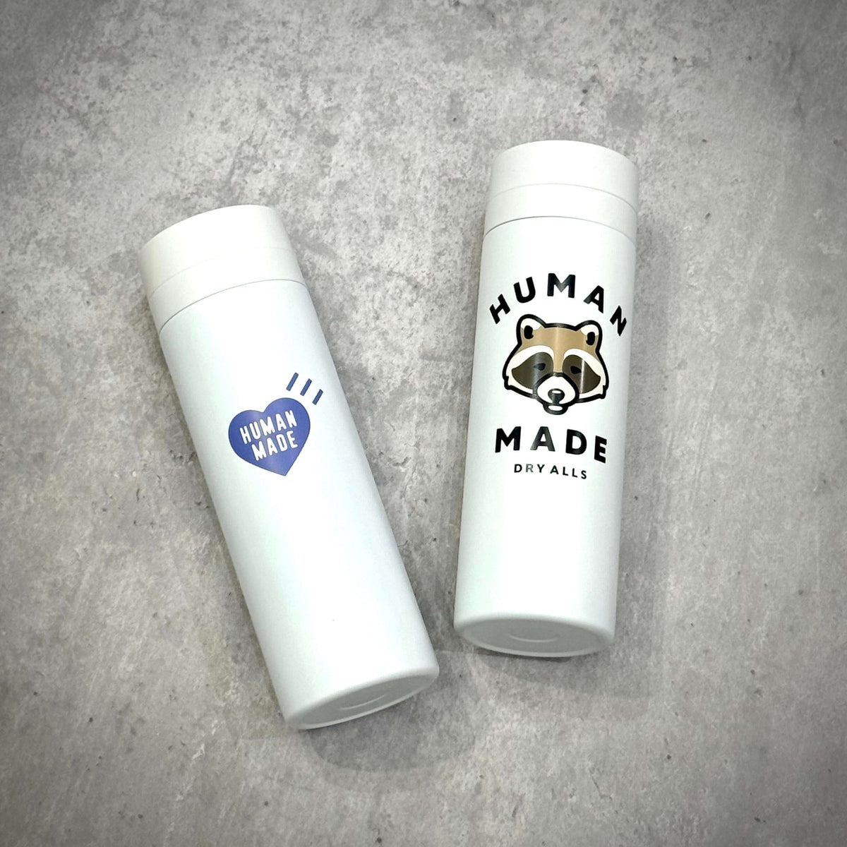 現貨Human Made 蠶室限定Thermo Stainless Bottle 500ml - 快來選購！
