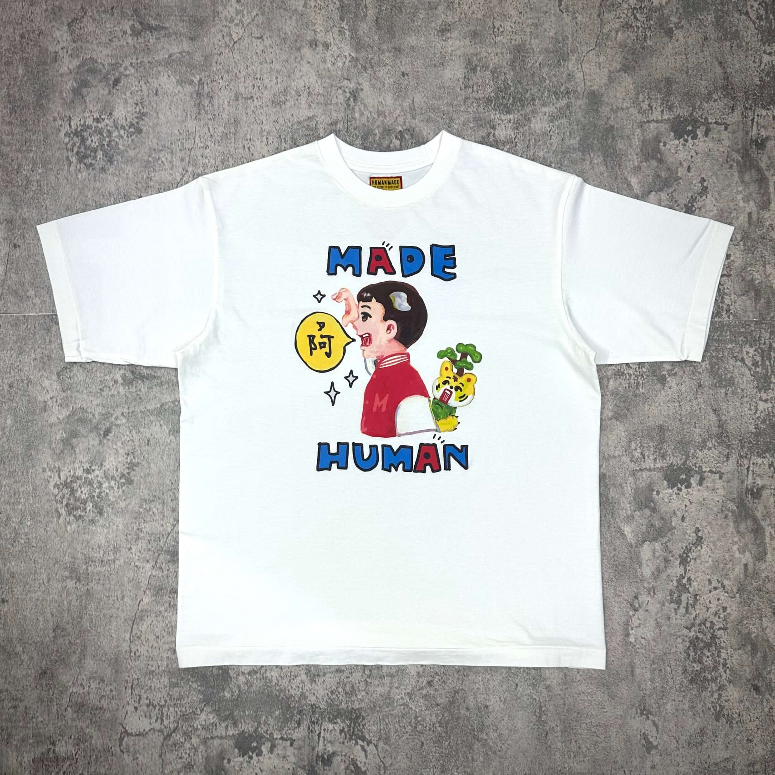 サイズM HUMAN MADE KEIKO SOOTOME Tシャツ うん（吽） Human Made