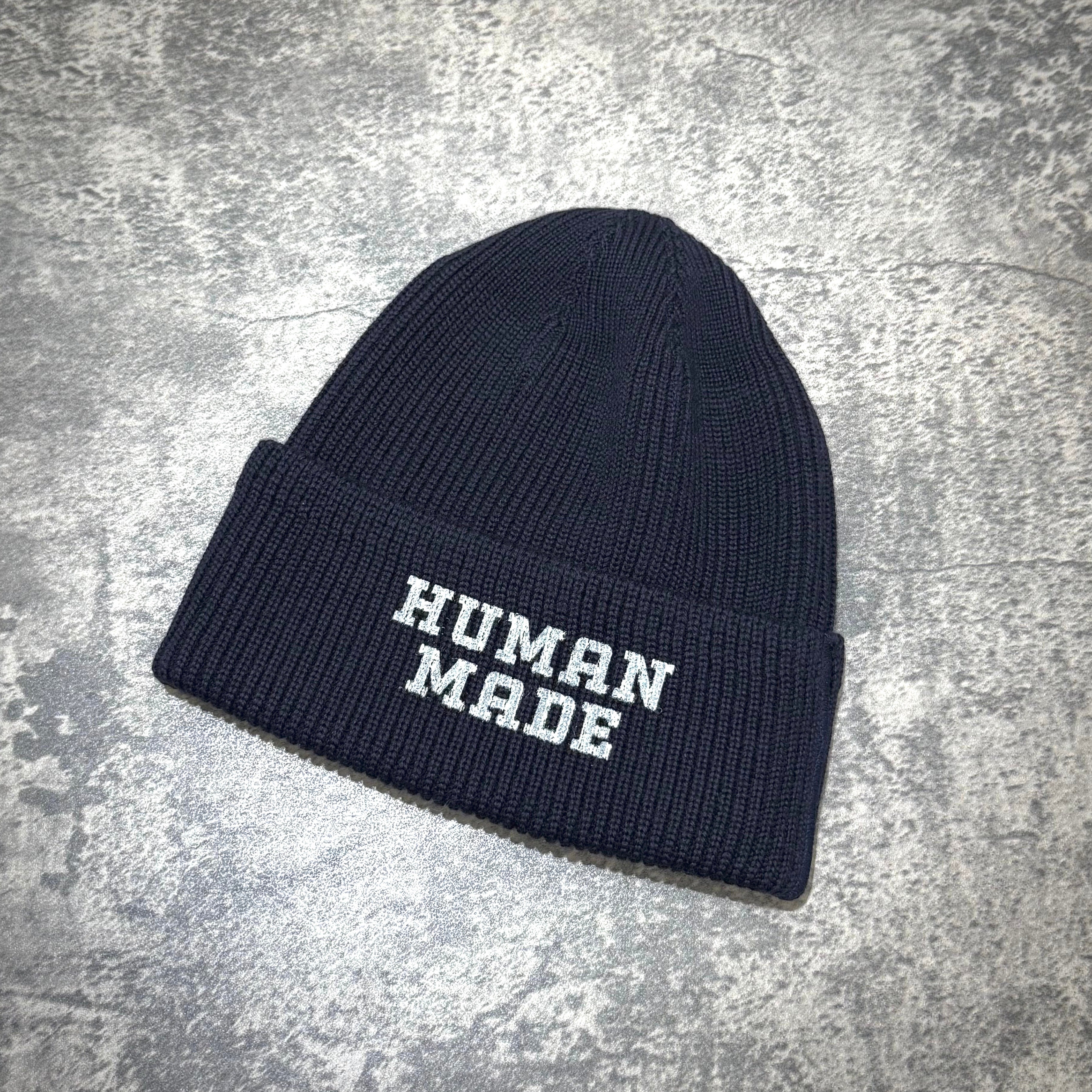 Human Made Military Watch Cap - Navy