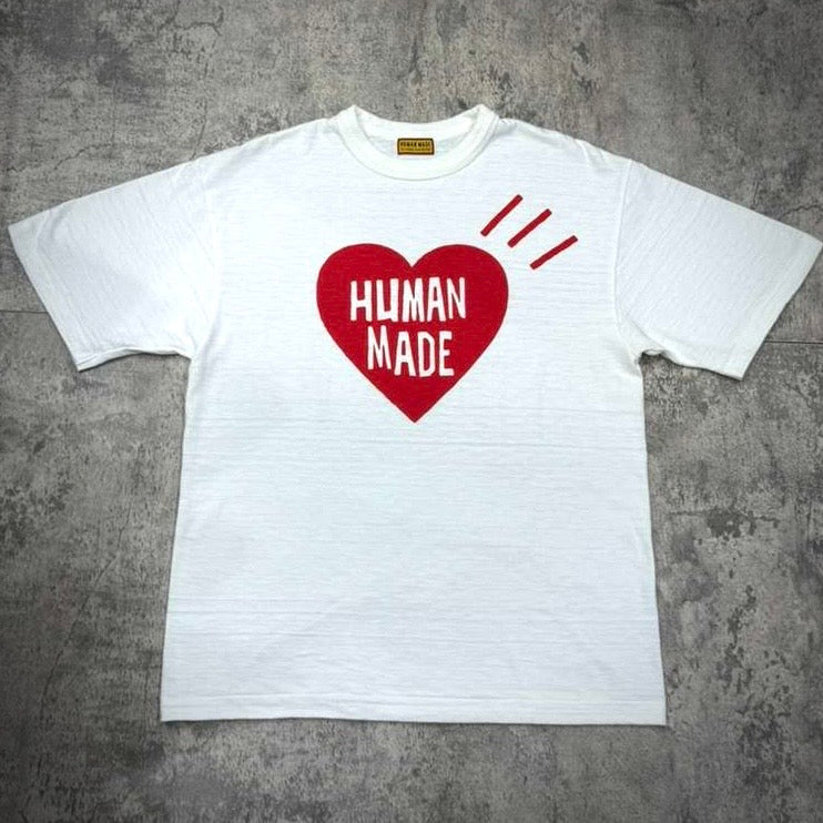 Human Made The Early Years Graphic Tee #1 - White