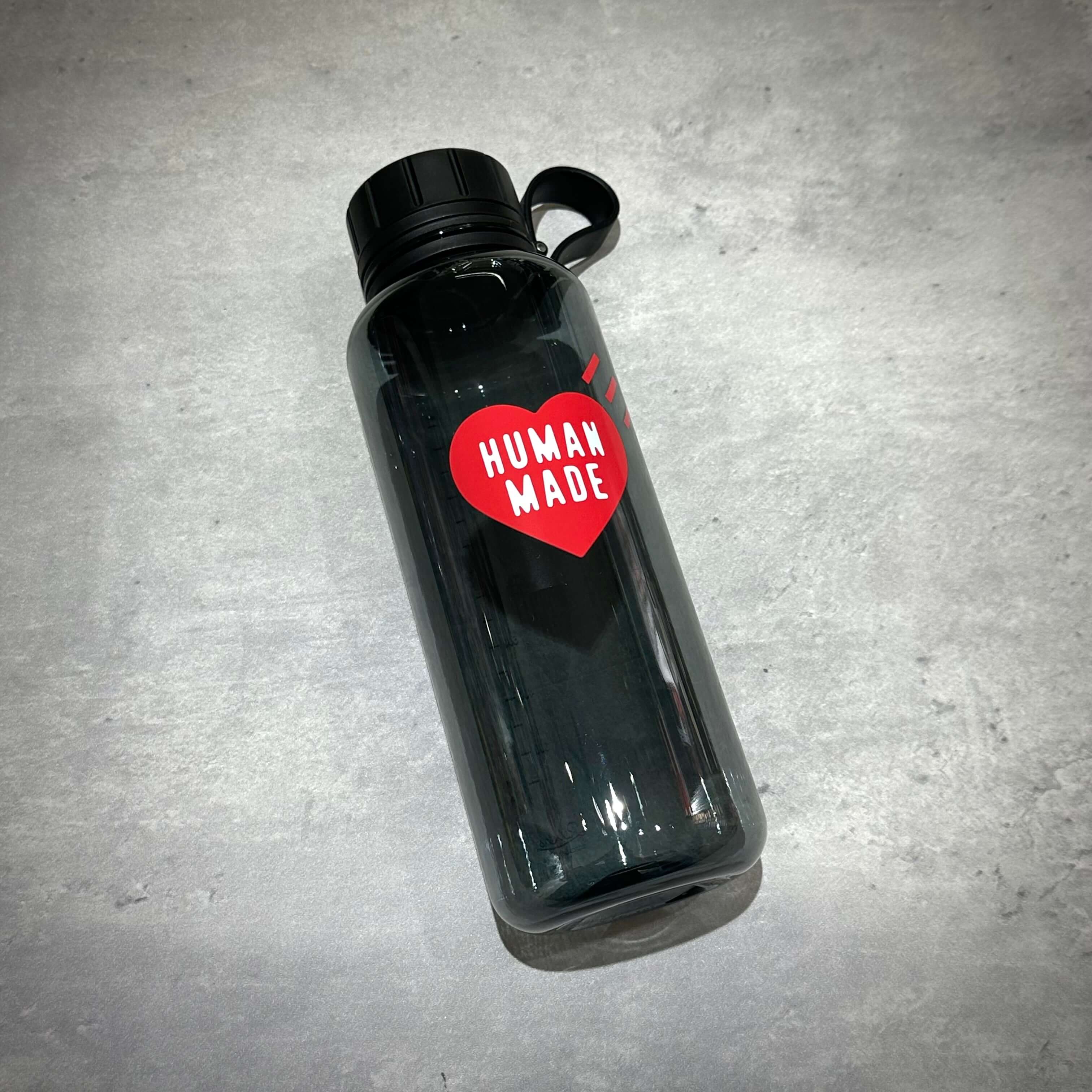Human Made Water Bottle - Authentic and Stylish Hydration