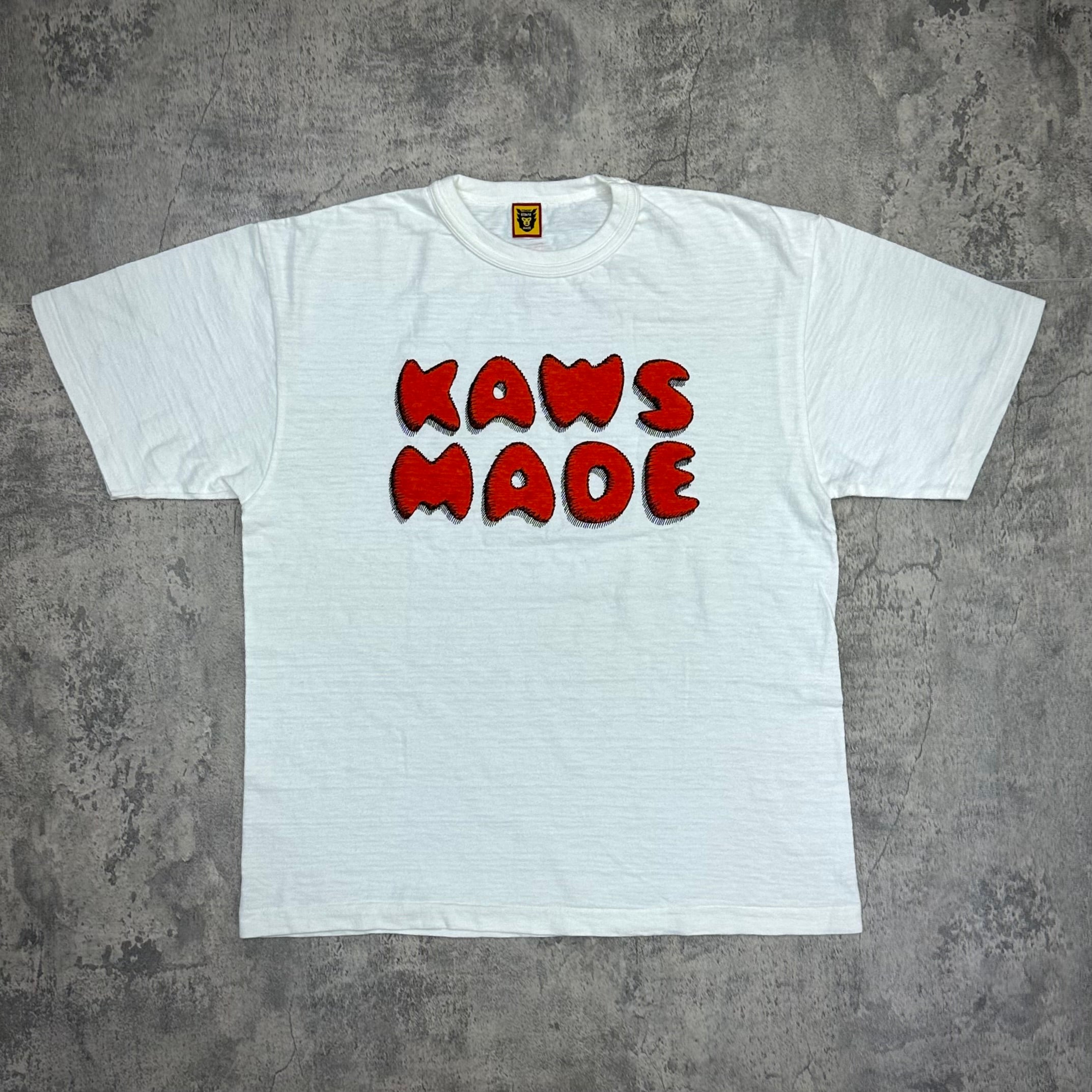 Human Made x KAWS #3 T-shirt - White