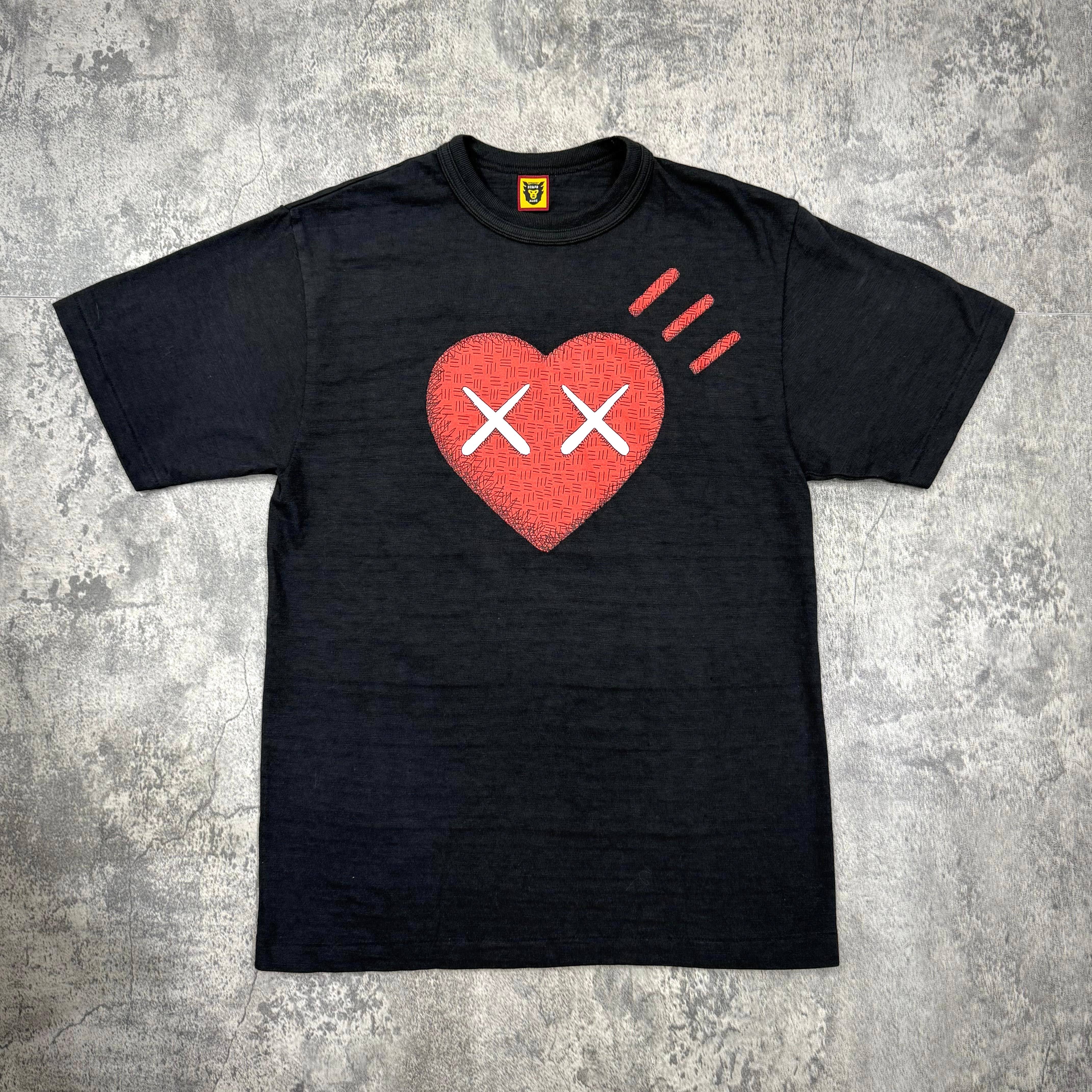 Human Made x KAWS #6 T-shirt - Black