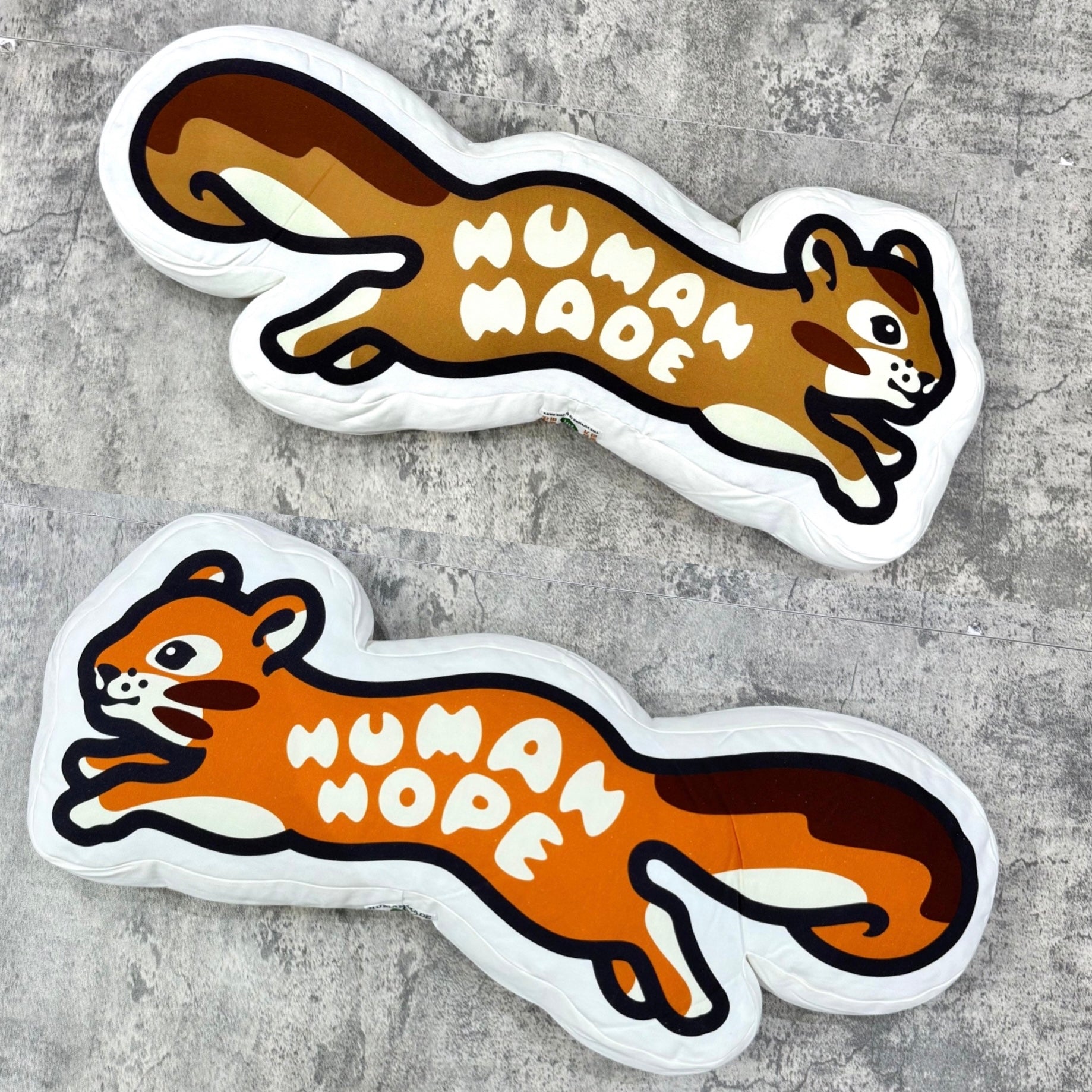 "Human Made x j-hope of BTS" Human Hope Cushion