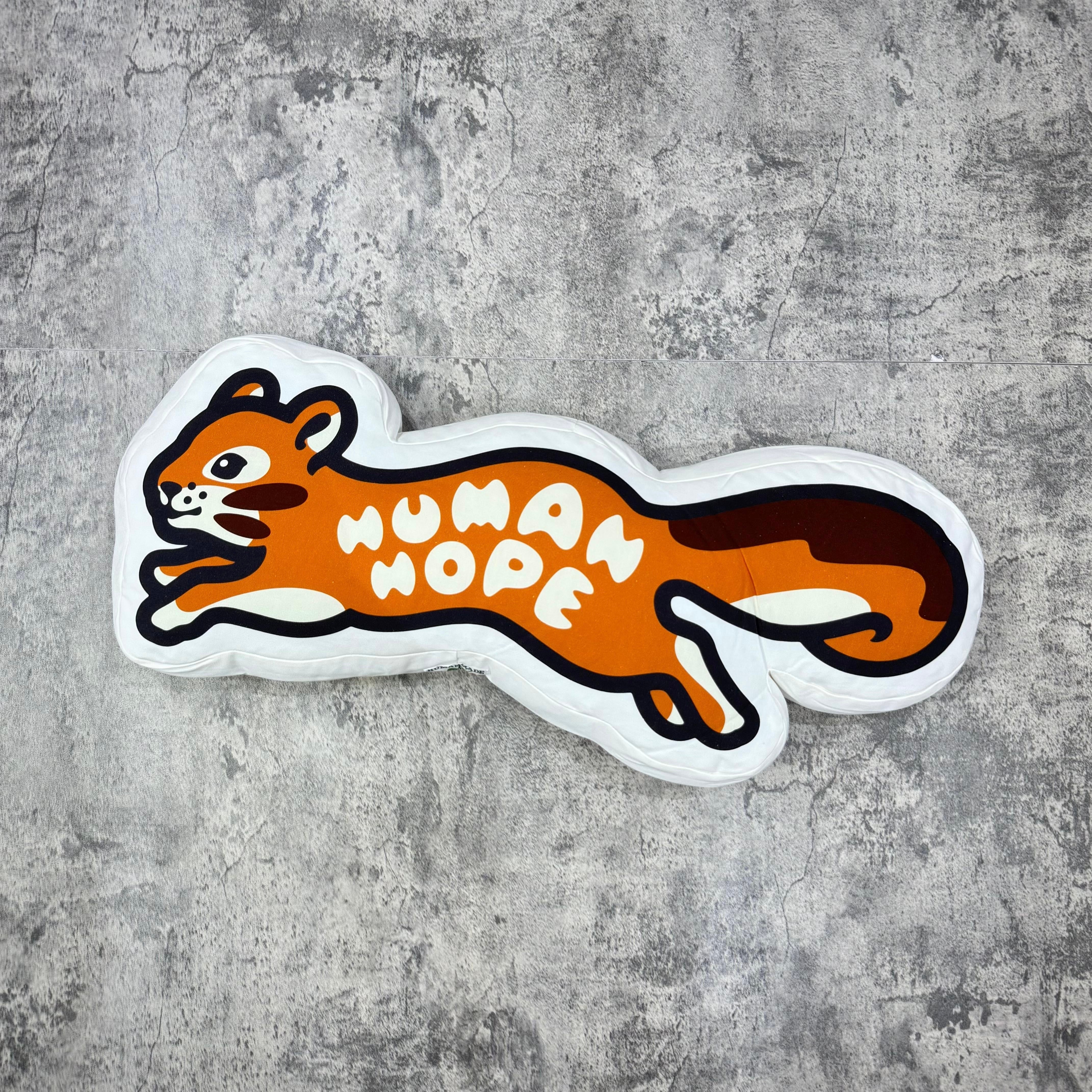 "Human Made x j-hope of BTS" Human Hope Cushion SIDE A