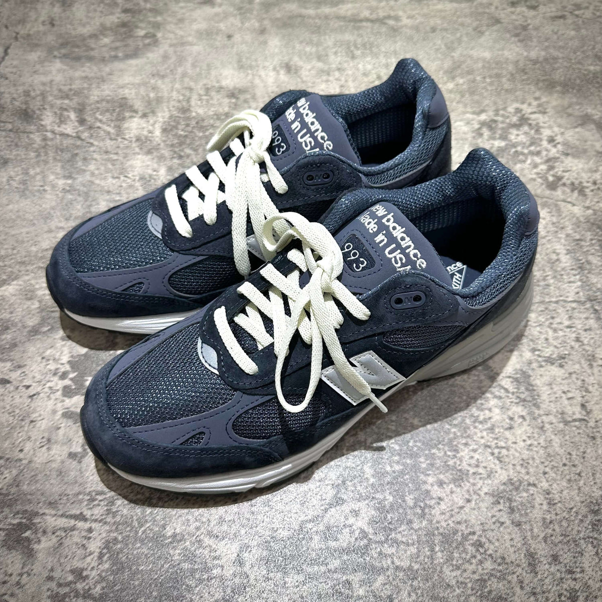 MiUSA Kith x New Balance 993 Asteroid - Available Now!