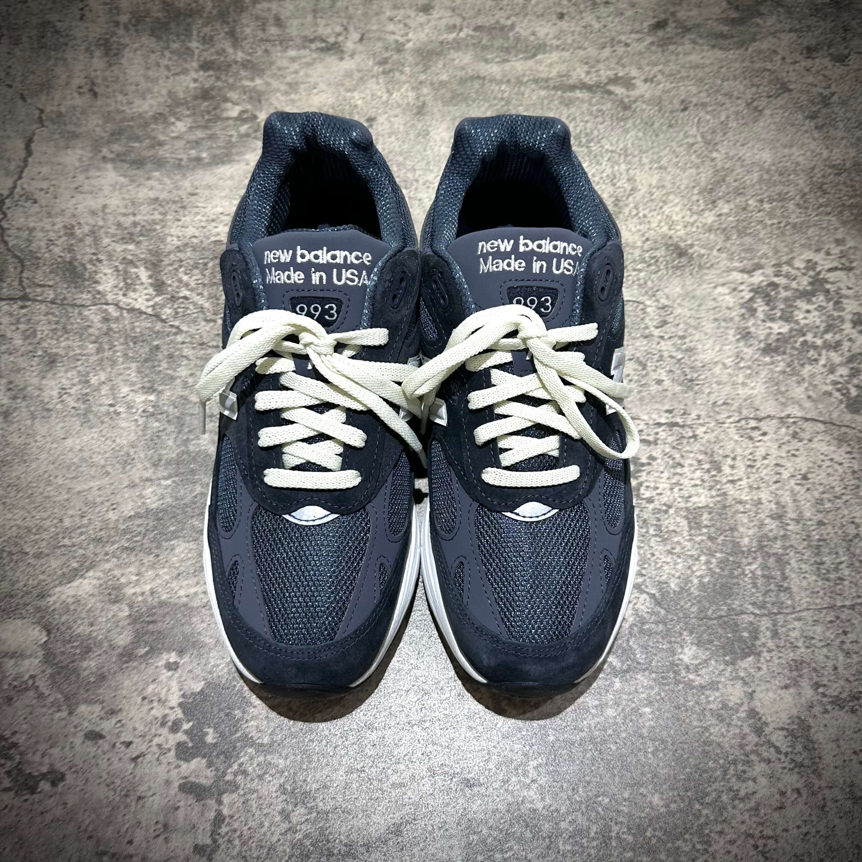 MiUSA Kith x New Balance 993 Asteroid - Available Now!