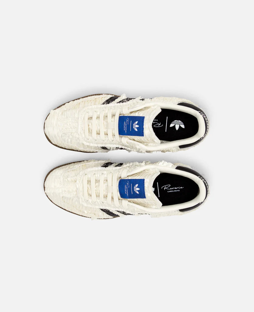 Caroline Hu x Adidas Originals Samba OG - White JQ4748
