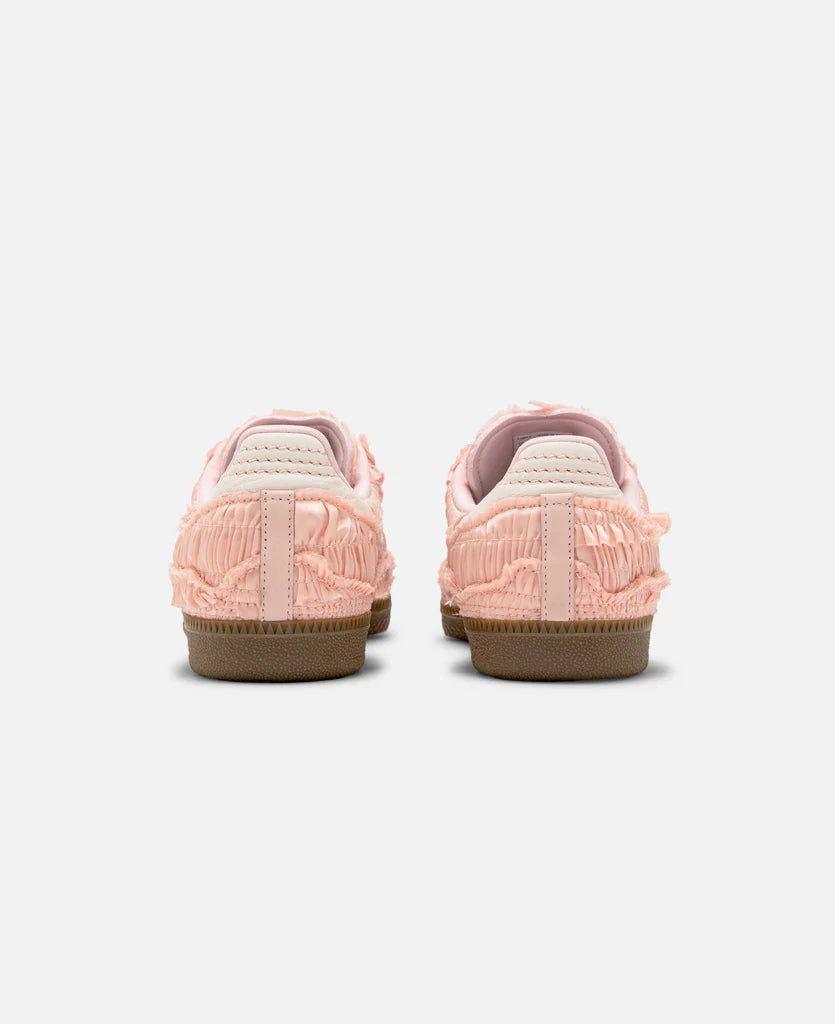 Caroline Hu x Adidas Originals Samba OG - Pink JQ4747