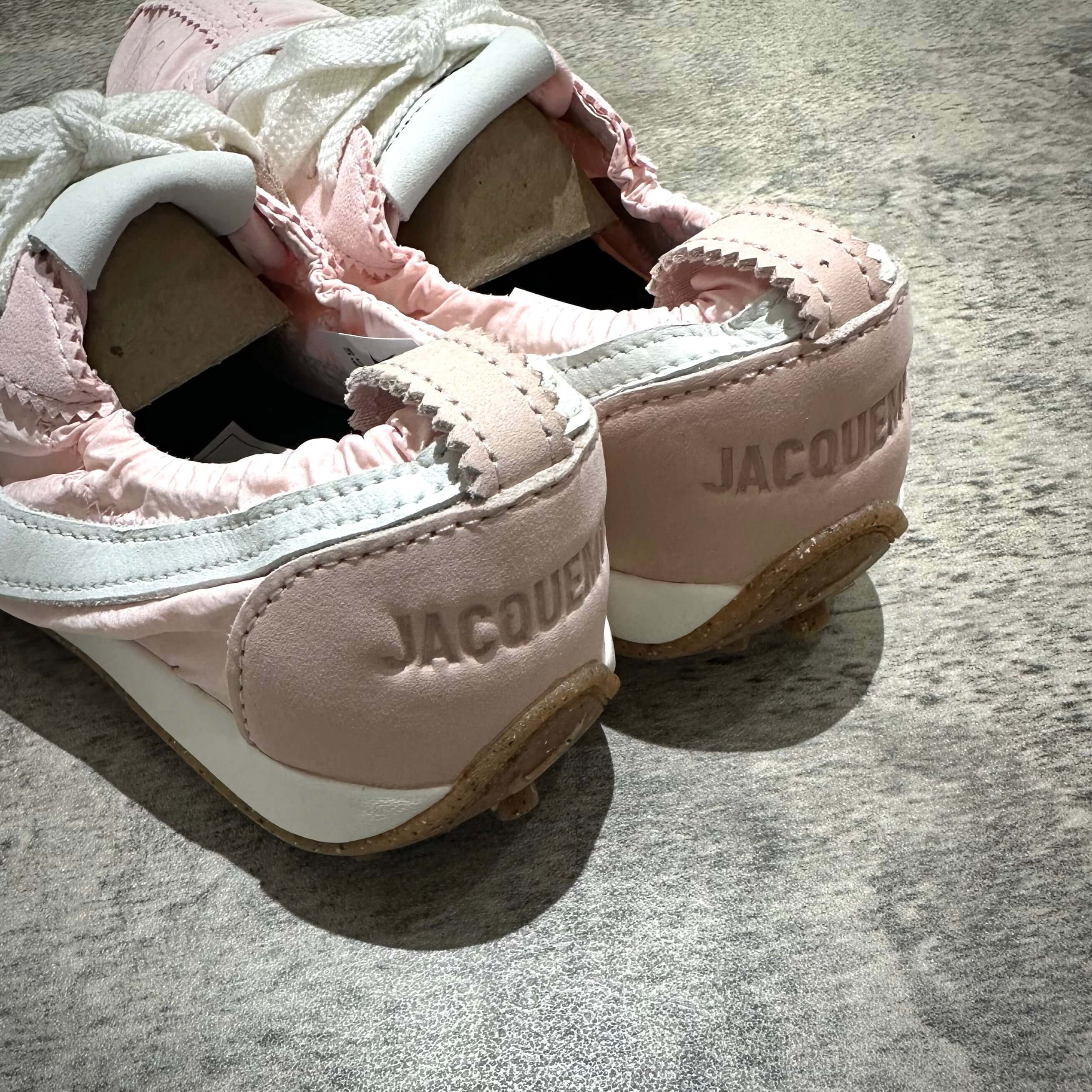 Jacquemus x Nike Moon Shoe SP - Pink