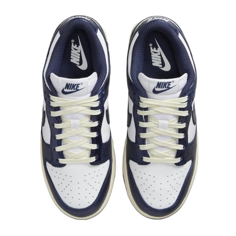Nike Dunk Low Vintage Navy (Women 女裝)
