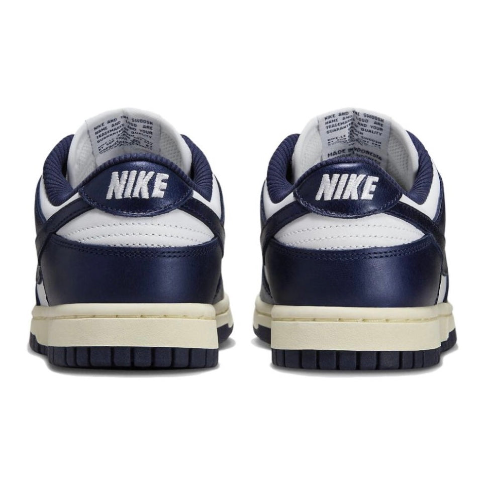Nike Dunk Low Vintage Navy (Women 女裝)