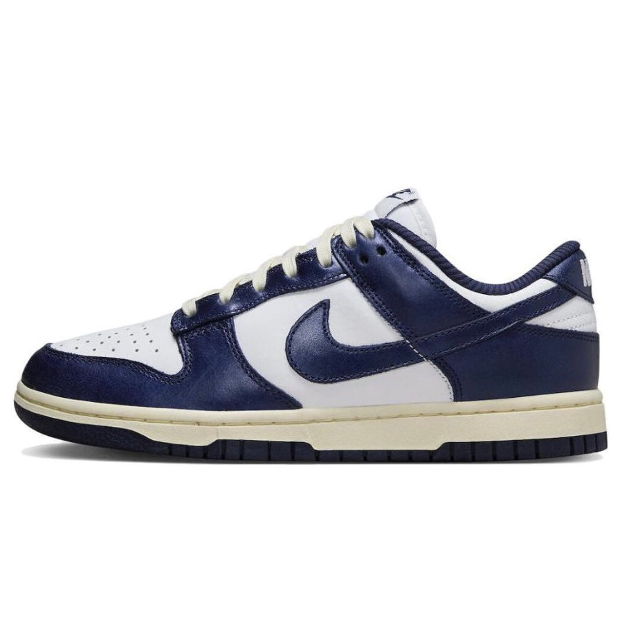 Nike Dunk Low Vintage Navy (Women 女裝)