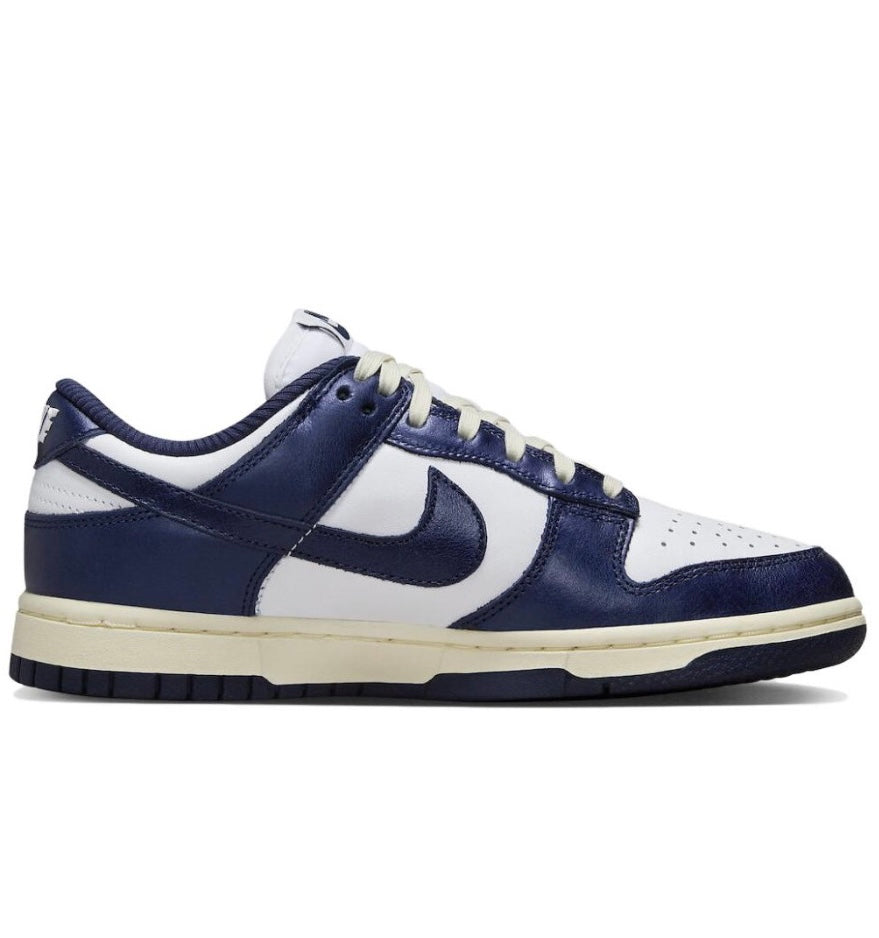 Nike Dunk Low Vintage Navy (Women 女裝)