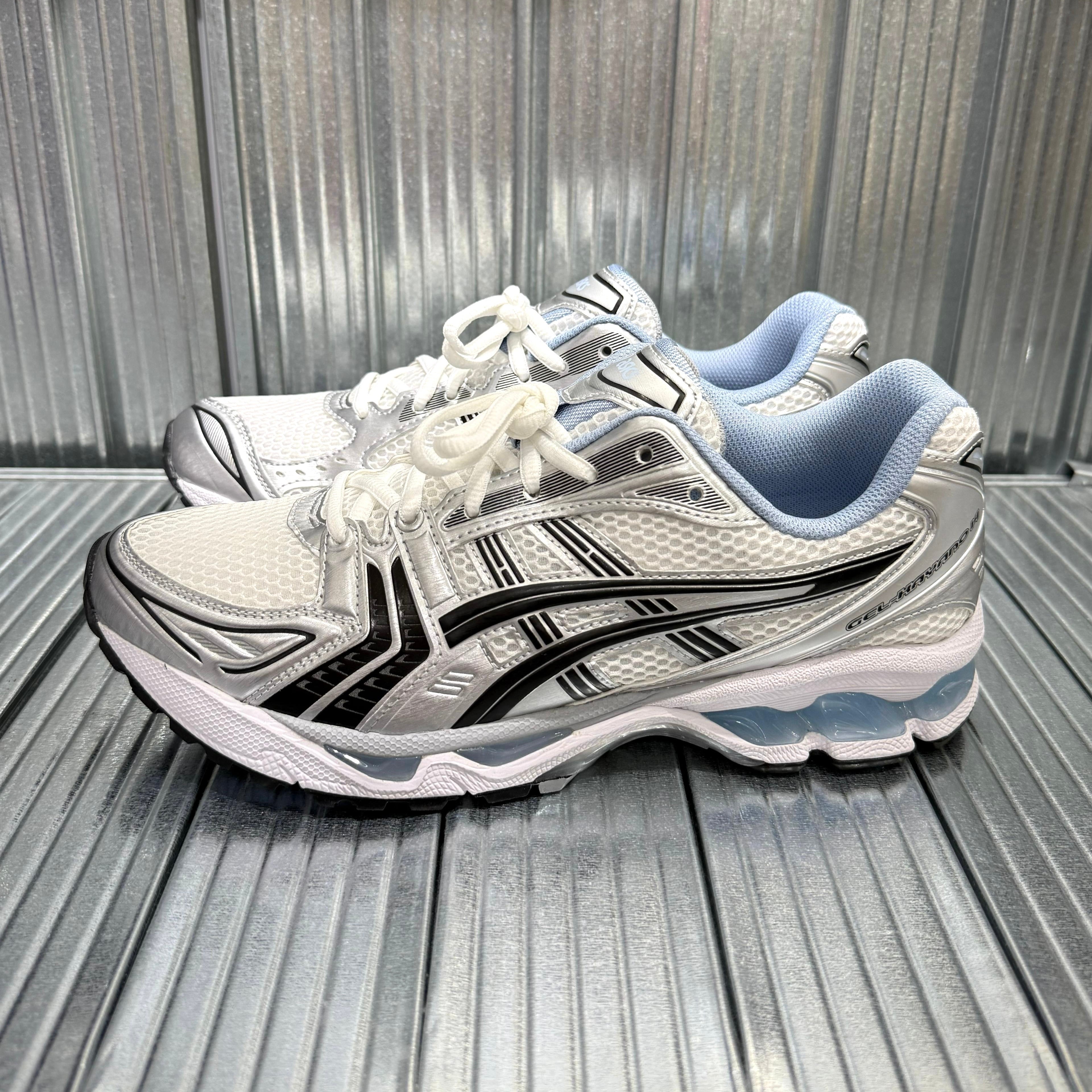 JJJJound x ASICS Gel-Kayano 14 - White / Blue 1203A961-101 
