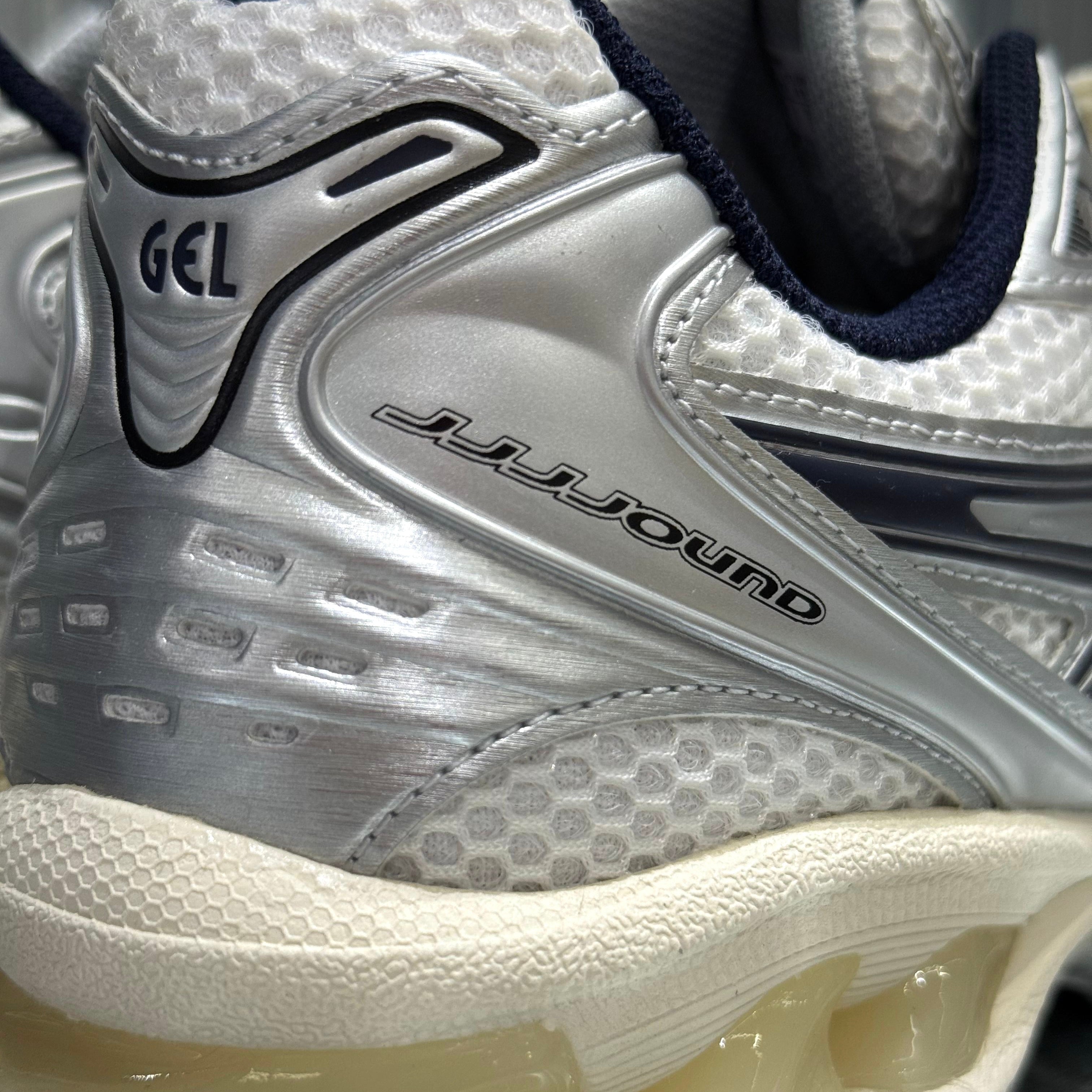 JJJJound x ASICS Gel-Kayano 14 - White / Navy 1203A960-100