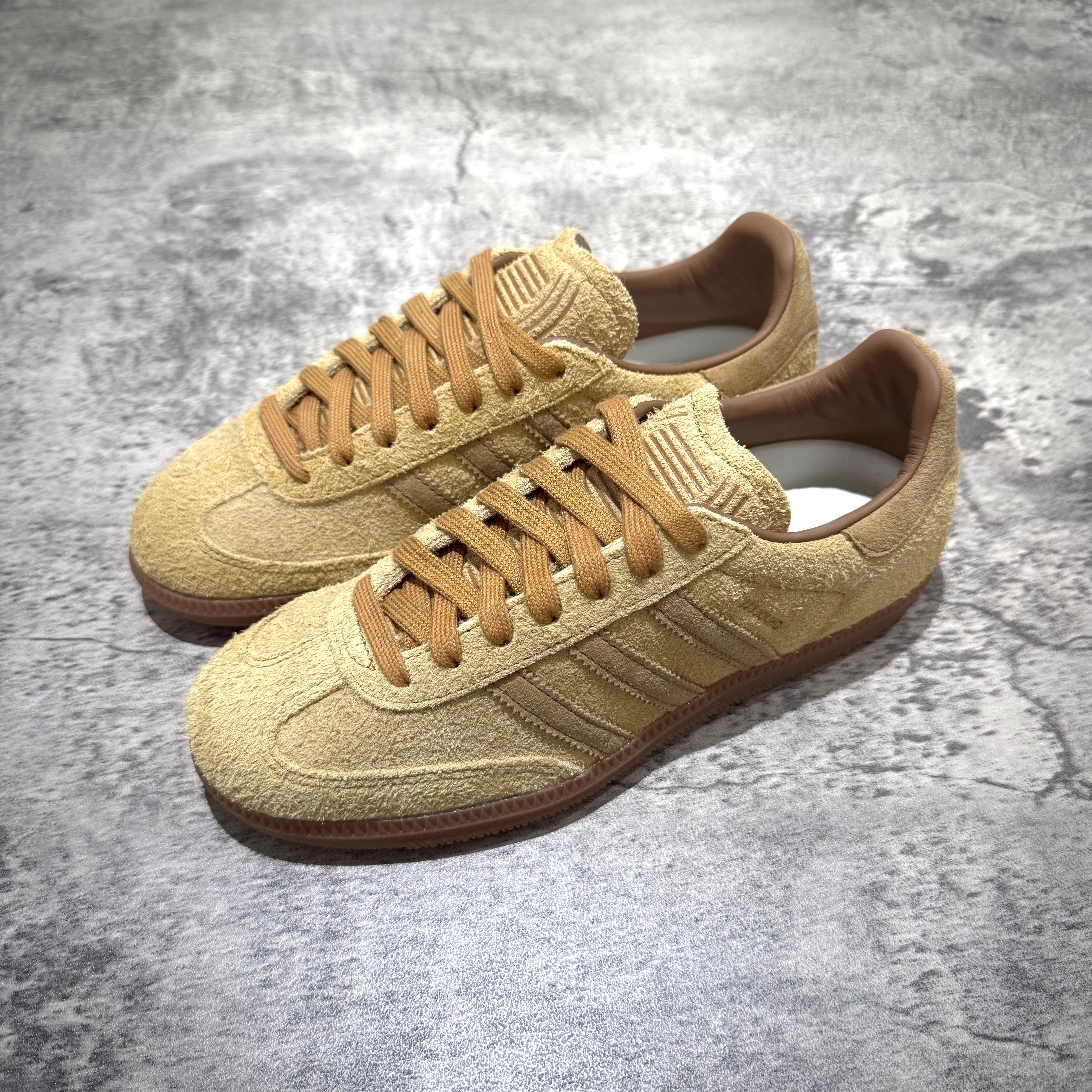 JJJJound x Adidas Originals Samba OG - Mesa