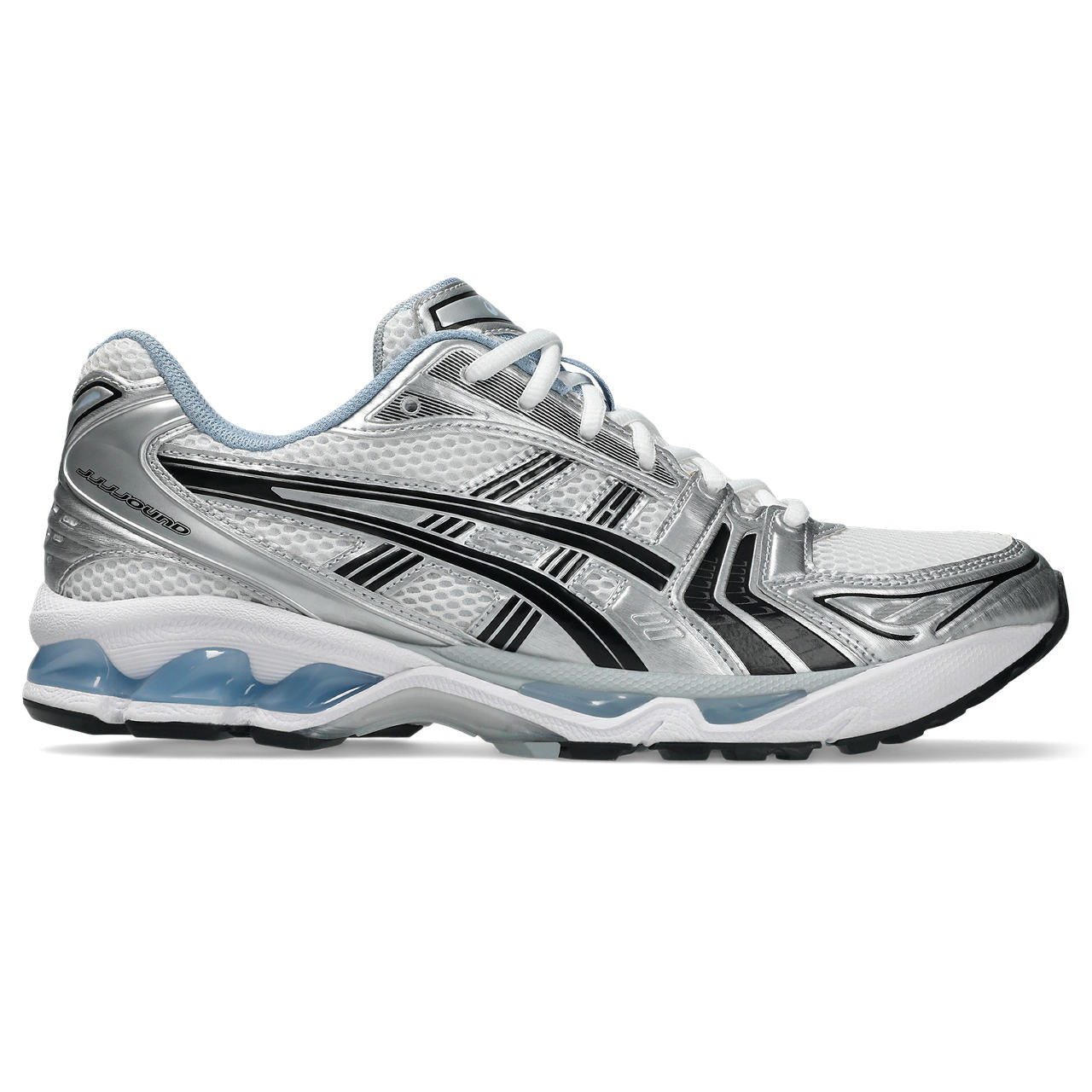 JJJJound x ASICS Gel-Kayano 14 - White / Blue